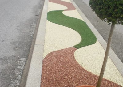 Acabados decorativos de zonas comunes. Asturias