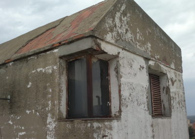 Aislamiento e impermeabilización transitable en cubiertas de eddifcios, Edificio Csa. Sagasta (1)