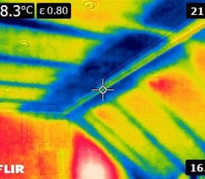 Análisis Termográfico